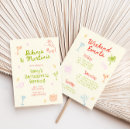 Search for summer hen party invitations Colourful
