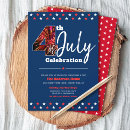Search for white star pattern invitations Typography