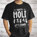 Search for happy holi tshirts Celebration