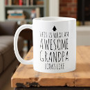 Search for awesome grandpa mugs Funny