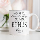 Search for step mom mugs Best dad ever