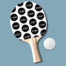 Search for logo ping pong paddles Small business
