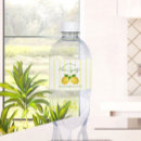 Search for lemon water bottle labels Main squeeze