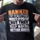 Search for bank of dad tshirts Joke
