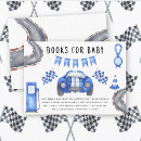 Search for race car ticket invitations Blue
