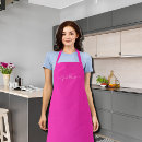 Search for hobbies aprons For her