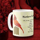 Search for state bird mugs Cardinal