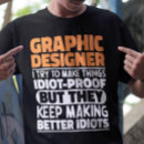 Search for graphic design tshirts Professional