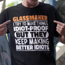 Search for artisan clothing Glassblower