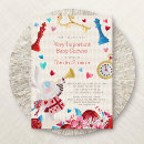 Search for alice in wonderland baby showers Queen of hearts