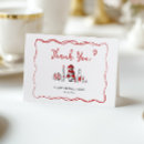 Search for pizza party thank you cards Pasta