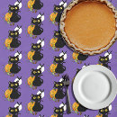 Search for black cat tablecloths Halloween