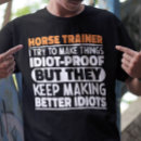 Search for funny horse tshirts Riding