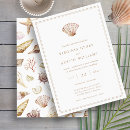 Search for starfish wedding invitations Nautical