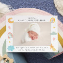 Search for moon birth announcement cards Script