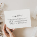 Search for recipes invitations Bride
