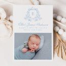 Search for photo collage birth announcement cards Elegant