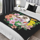 Search for hedgehog blankets Floral