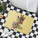 Search for giraffe bathroom accessories Floral