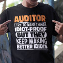 Search for auditor tshirts Accountant