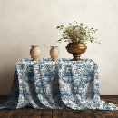 Search for floral tablecloths Vintage