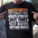 Search for auction tshirts Bidding