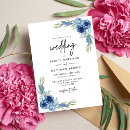 Search for text message invitations Dusty blue