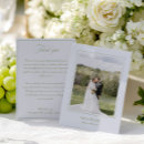 Search for blue photo cards Elegant
