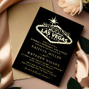 Search for dinner club invitations Black and gold