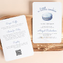 Search for cookies baby shower invitations Sweet little cookie