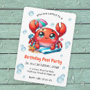 Search for cancer birthday invitations Summer