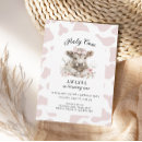 Search for holy cow im one 1st birthday invitations Girl