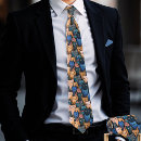 Search for whimsical cat ties Feline