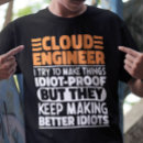 Search for cloud computing tshirts Developer