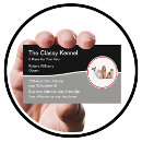 Search for kennels business cards Dogs