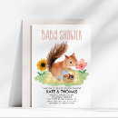 Search for nuts invitations Squirrel