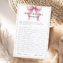 Search for classy baby shower games Elegant