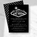 Search for dinner club invitations Black and gold