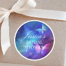 Search for lavender bridal shower stickers Simple