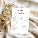 Search for baby shower printed games Simple