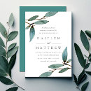 Search for bliss invitations Modern
