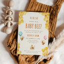 Search for what will it bee invitations Honey