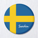 Search for sweden flag magnets Travel