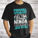 Search for payroll tshirts Accounting