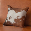 Search for cowhide cushions White