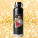 Search for blank water bottles Create your own