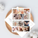 Search for postcards square invitations Photo collage