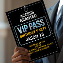 Search for 13th boys birthday invitations Son