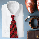 Search for chic wedding ties Red
