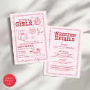 Search for red cowgirl invitations Nash bash